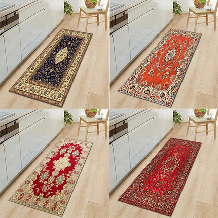 Mandala Floor Mat Pattern Anti Slip For Home CN Zhejiang by zapcart