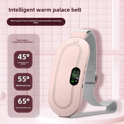 DUTRIEUX Menstrual Heating Belt For Cramps Calm Portable by zapcart
