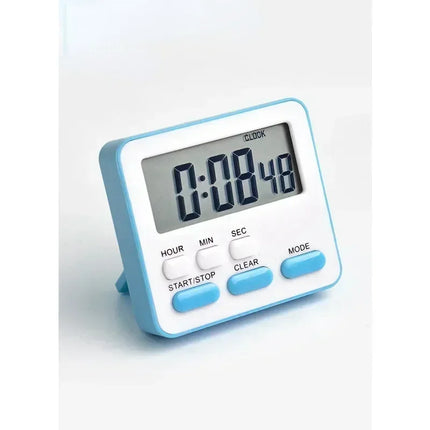 Choice Digital Kitchen Timer Alarm Countdown Clock For Kids by zapcart