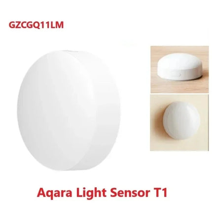 Aqara Light Sensor T1 Brightness for Smart Home Zigbee 3.0 by zapcart