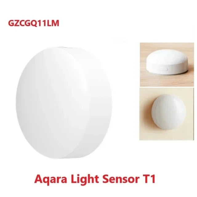 Aqara Light Sensor T1 Brightness for Smart Home Zigbee 3.0 by zapcart