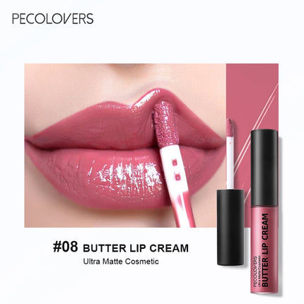 Choice Butter Gloss Non Sticky Lip Gloss All Day Nude by zapcart