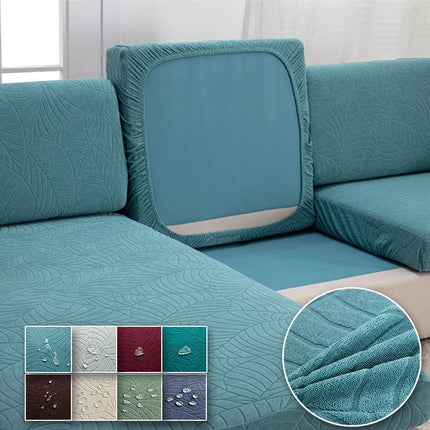 JiangsuChoice Jacquard Cushion Cover Water Repellent Decor by zapcart