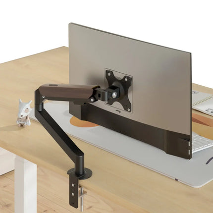 Hillport 17-34 Monitor Arm Gas Spring Full Motion Office by zapcart