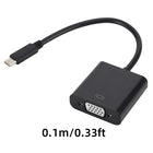 Nku USB C to VGA Adapter 1080p for Laptops and Projectors by zapcart