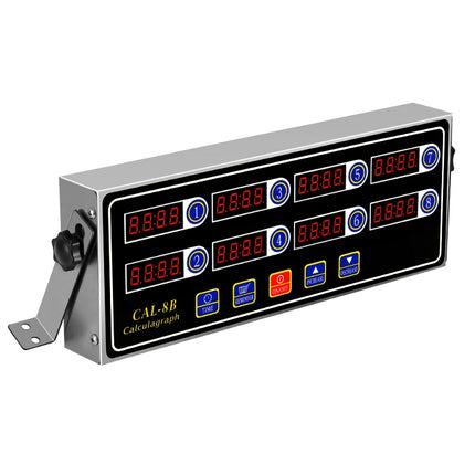 Aixiangru 4 Channel Calculagraph Kitchen Timer 220V Home by zapcart