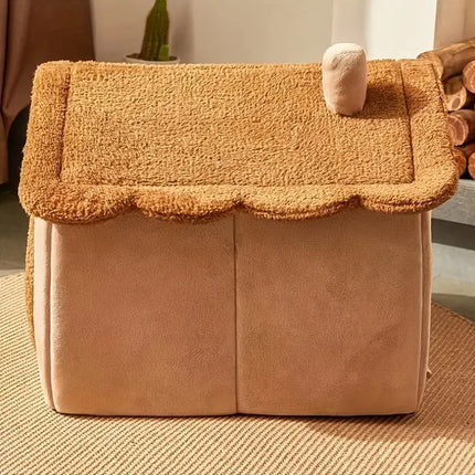 Fujian Foldable Pet House Cube Washable For Small Dogs Cats by zapcart