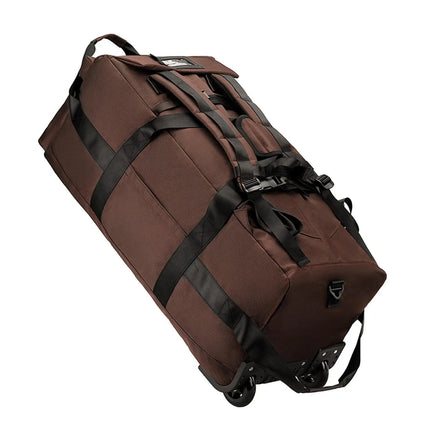 CN Mens Wheeled Duffel Bag Large Rolling Garment Bag by zapcart