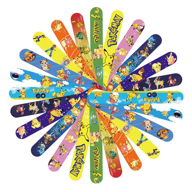 Takara Tomy Pokemon Bracelets Pikachu Figures For Kids by zapcart