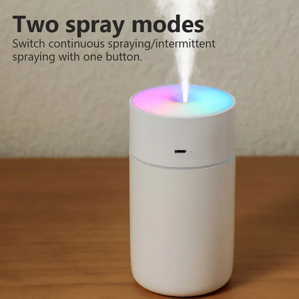 HaoYunMa Portable USB Humidifier For Car Aroma Diffuser by zapcart
