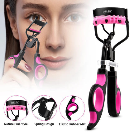Eyelash Curler For Women Pro Lashes Long Lasting Curl by zapcart