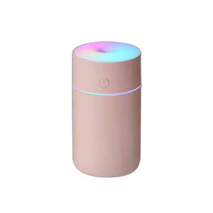 HaoYunMa Portable USB Humidifier For Car Aroma Diffuser by zapcart