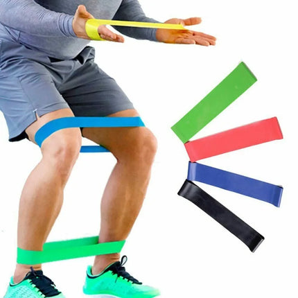 Choice Yoga Resistance Bands Set For Home Fitness Training by zapcart