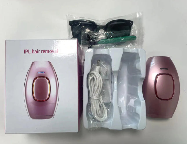 IPL Hair Removal Epilator For Women At Home Bikini Body by zapcart