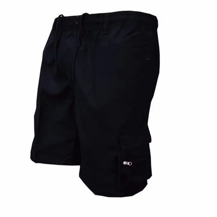 Unisex Cargo Shorts 2024 Lightweight Polyester Running by zapcart