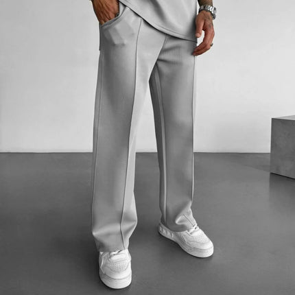 Boilen Heng Xin Mens Quick Dry Breathable Sweatpants by zapcart