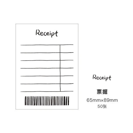 Choice Memo Pad Kawaii Study Plan To Do List for Students by zapcart