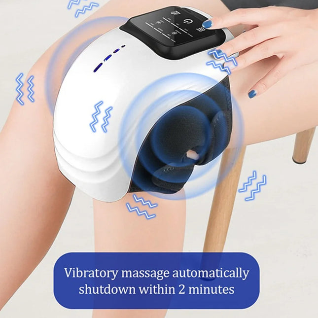 Foreverlily Smart Knee Massager Pain Relief For Athletes by zapcart