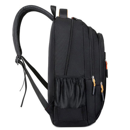CN Hebei Ladies Nylon Backpack Large Capacity Travel Bag by zapcart