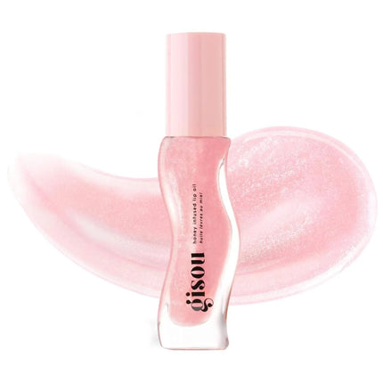 Gisou Lip Oil Original Moisturizing Gloss Plump Lips All Day by zapcart