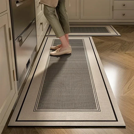 Facaishu Kitchen Floor Mat Absorbent Non Slip For Home by zapcart