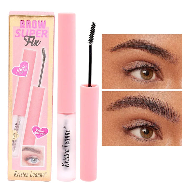Clear Waterproof Brow Gel For All Day Lift And Definition by zapcart