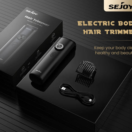 SEJOY Professional Cordless Hair Clippers For Men Travel