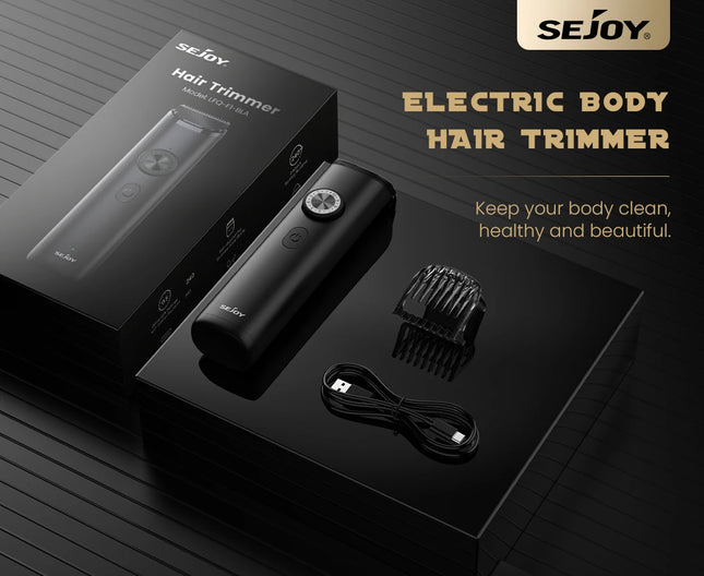 SEJOY Professional Cordless Hair Clippers For Men Travel