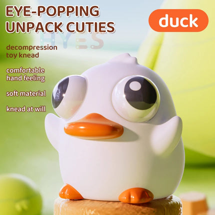 Pop Eye Squeeze Toy For Kids And Adults Sensory Fidget Fun by zapcart
