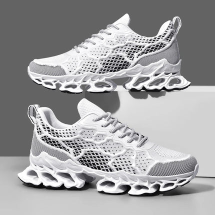 Men's Breathable Running Trainer Shoes
