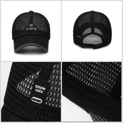 Unisex Mesh Quick Dry Sun Hat for Outdoor Sports Choice