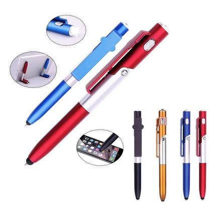 Choice Touch Pen With LED Light Phone Stand Office by zapcart