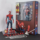Spider Man Mafex 075 Collectors Premium Action Figure by zapcart