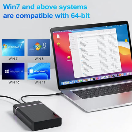 12TB Retro Gaming HDD With Hyperspin Launchbox Playnite OS by zapcart