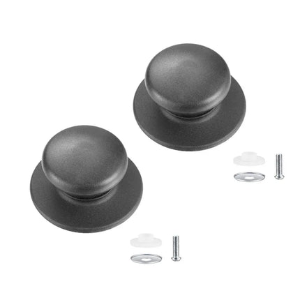 Glass Lid Knob Cap Universal Replacement Handle For Cookware by zapcart