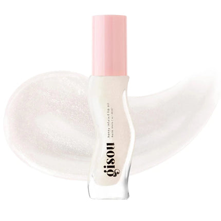 Gisou Lip Oil Original Moisturizing Gloss Plump Lips All Day by zapcart