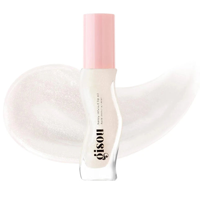 Gisou Lip Oil Original Moisturizing Gloss Plump Lips All Day by zapcart