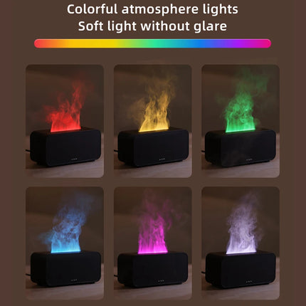 Kinscoter Mini Aroma Diffuser Ultrasonic Humidifier For Home by zapcart