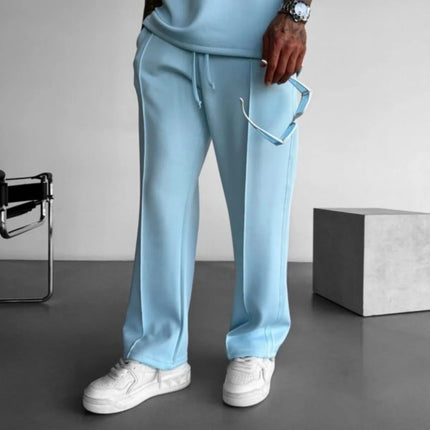 Boilen Heng Xin Mens Quick Dry Breathable Sweatpants by zapcart