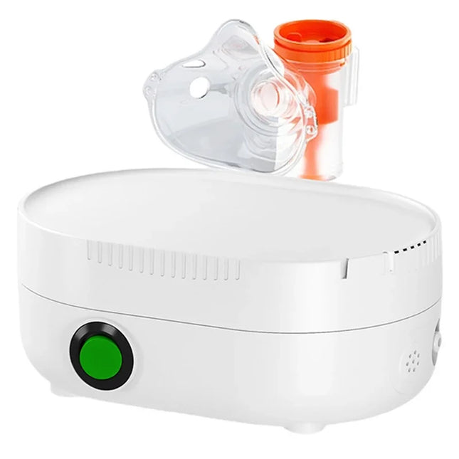 Ideabel Portable Inhaler Nebulizer Humidifier For Kids by zapcart