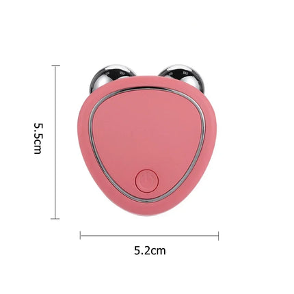 EMS Facial Massager Microcurrent Lift At Home Beauty by zapcart