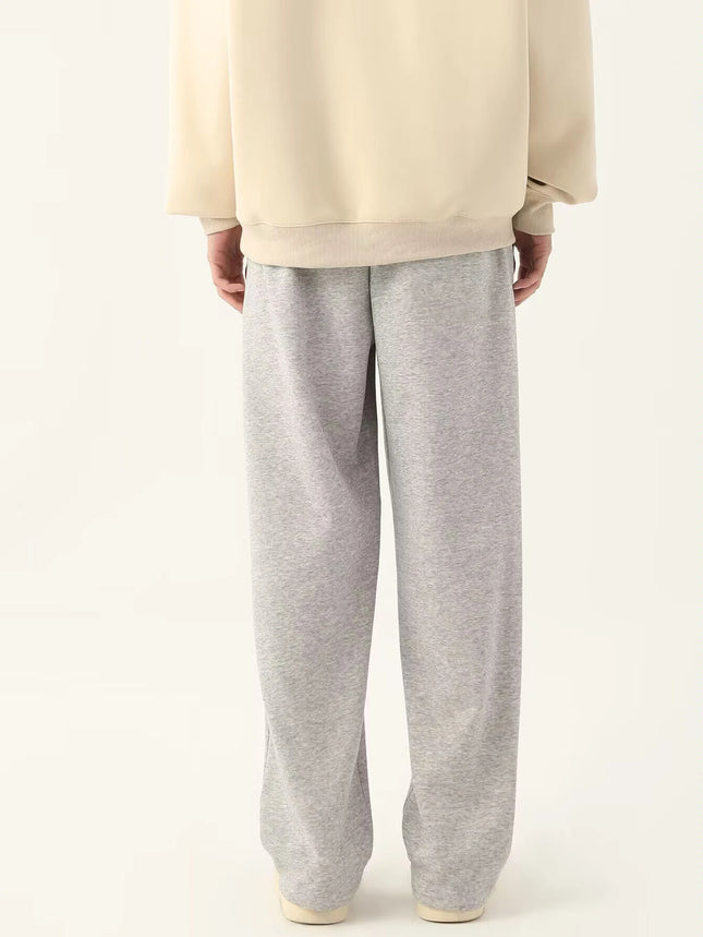 LongeCN Mens Loose Breathable Jogging Pants Sweatpants by zapcart