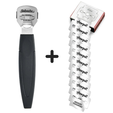 Choice Stainless Steel Foot Callus Remover For Pedicure