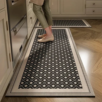 Facaishu Kitchen Floor Mat Absorbent Non Slip For Home by zapcart