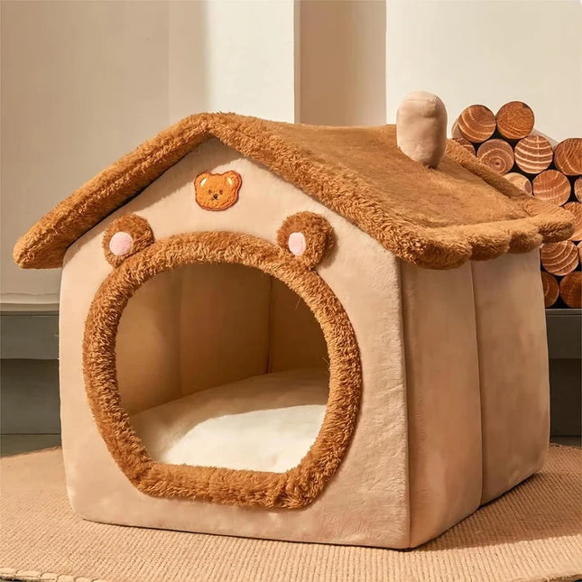 Fujian Foldable Pet House Cube Washable For Small Dogs Cats by zapcart