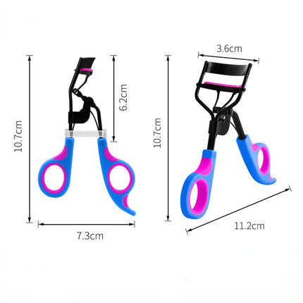Eyelash Curler For Women Pro Lashes Long Lasting Curl by zapcart