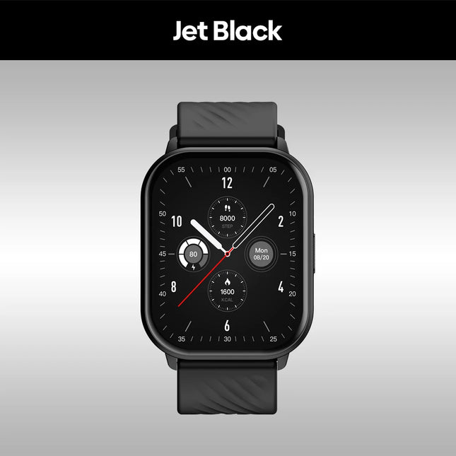 Zeblaze GTS 3 Voice Calling Smart Watch For Fitness by zapcart