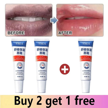 Jaysuing Lip Lightening Balm Exfoliating Pink Line Korean by zapcart