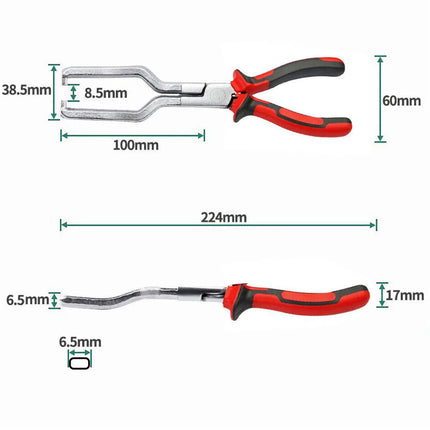 WinHolder Fuel Line Pliers for Cars and Motorcycles by zapcart