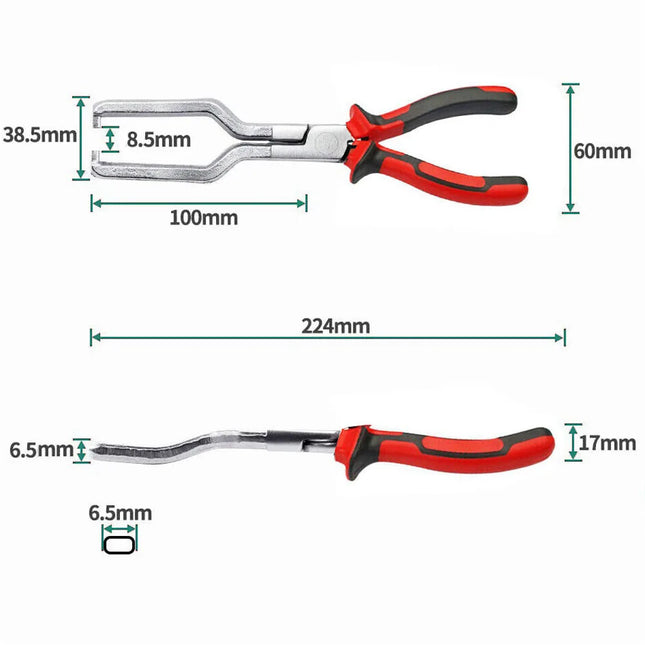 WinHolder Fuel Line Pliers for Cars and Motorcycles by zapcart